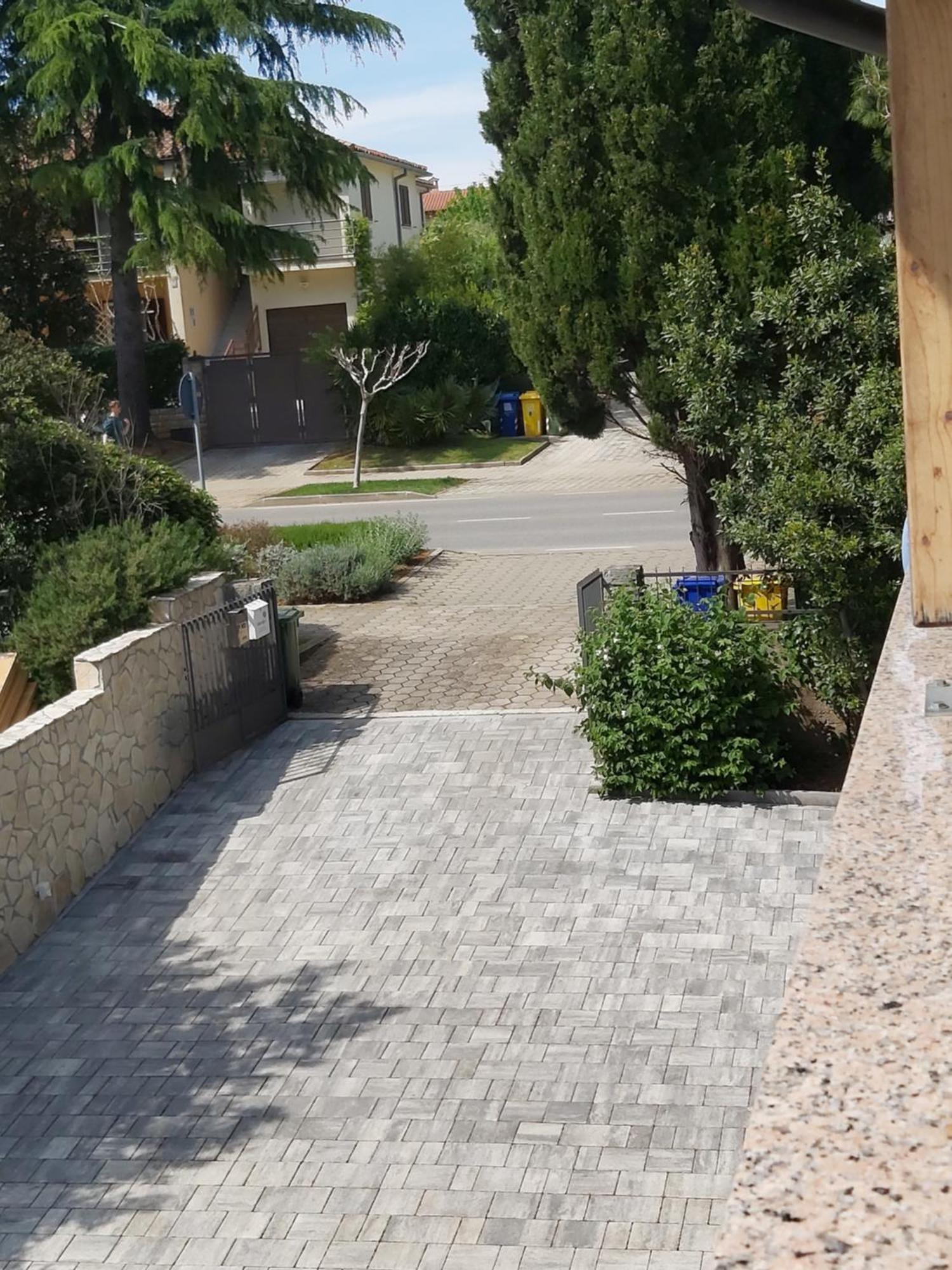 Apartments Ella Ровинь Экстерьер фото