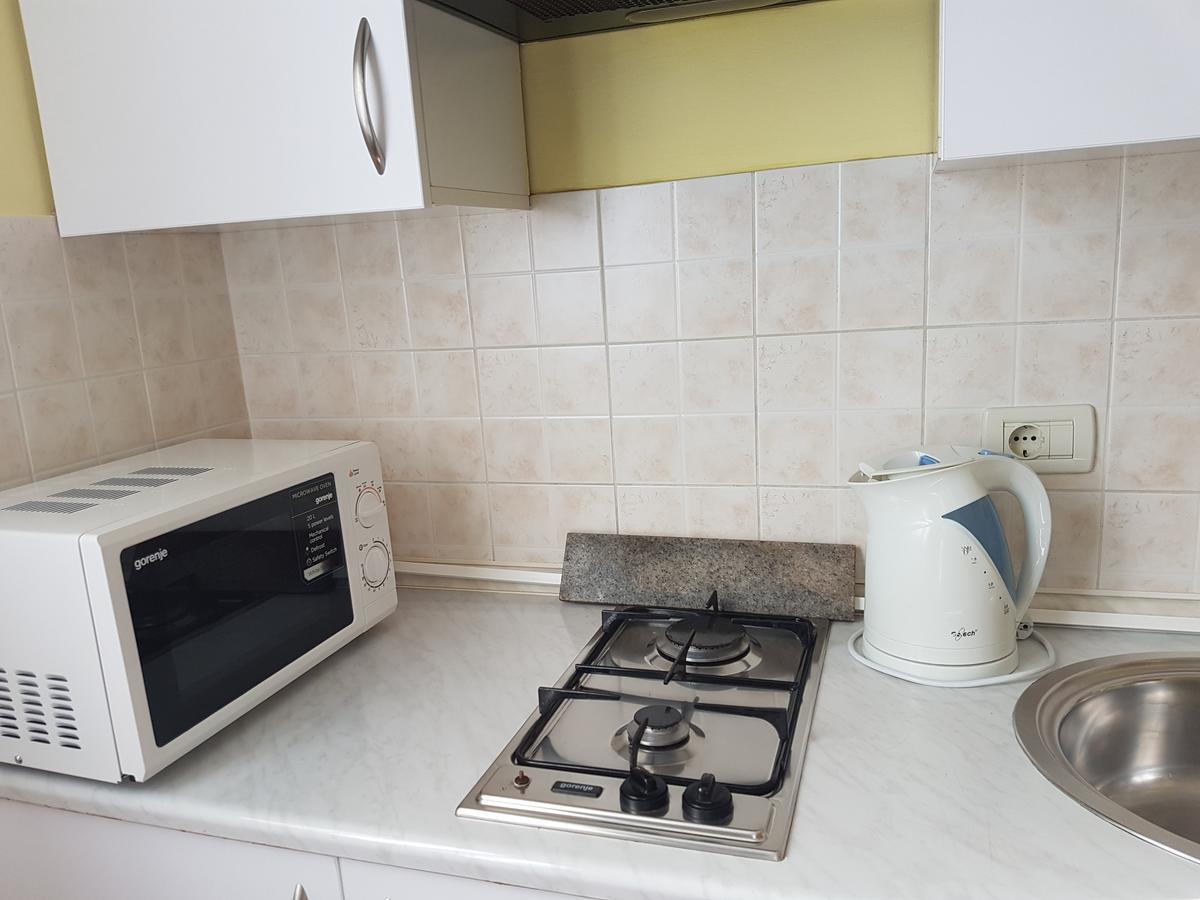 Apartments Ella Ровинь Экстерьер фото
