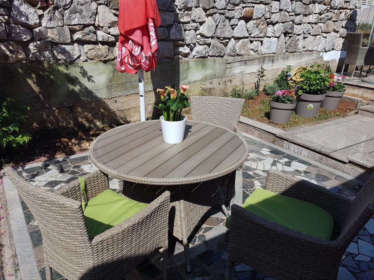 Apartments Ella Ровинь Экстерьер фото