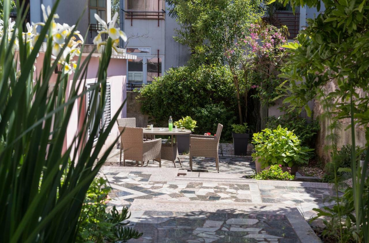 Apartments Ella Ровинь Экстерьер фото